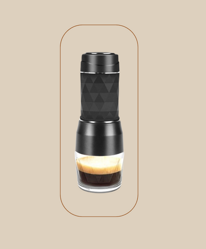 Máquina de café portátil 3 em 1  - HandBrew