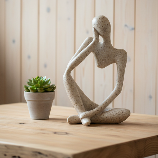 Escultura estilo escandinava - Halo