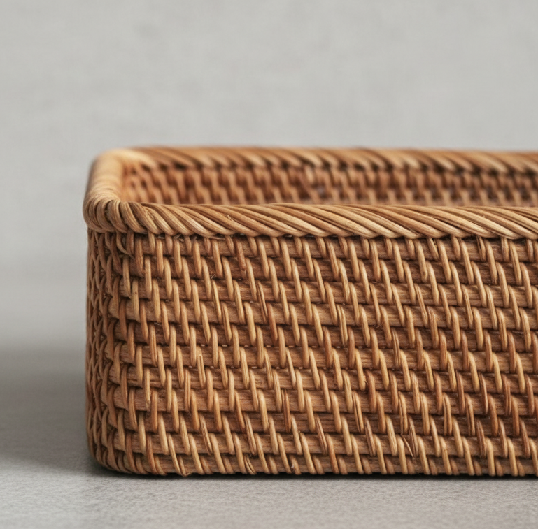 Cestas de Rattan - Báskora