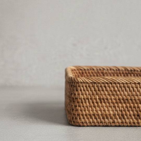 Cestas de Rattan - Báskora