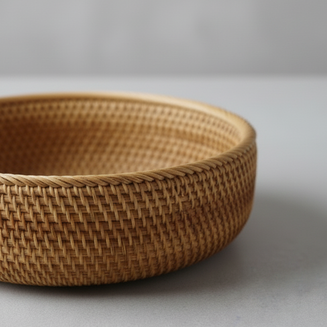 Cestas de Rattan - Báskora