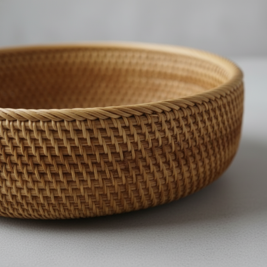 Cestas de Rattan - Báskora