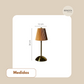 Luminária LED de Mesa Recarregável- Brillex