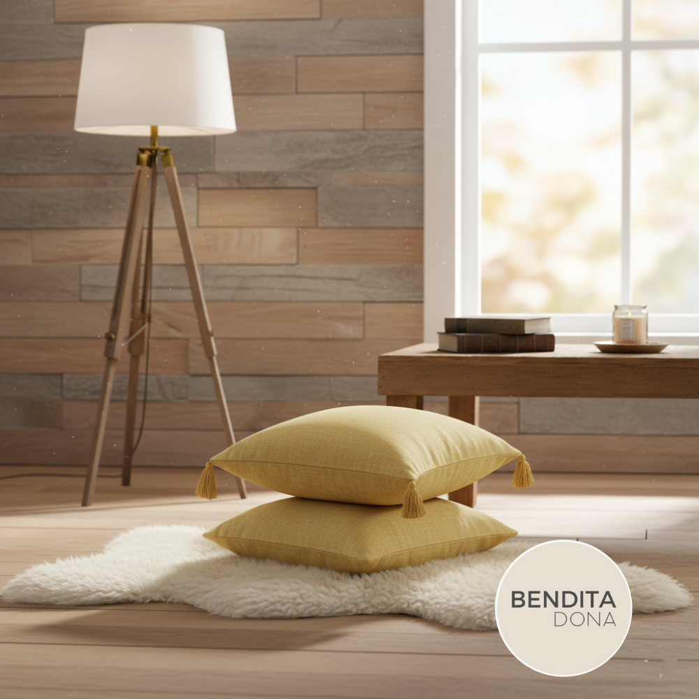 Capas de Almofada em Linho - Olen