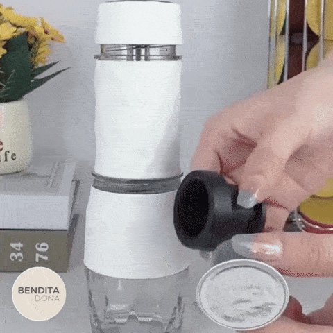Máquina de café portátil 3 em 1  - HandBrew